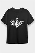 Slipknot Black Unisex T-Shirt
