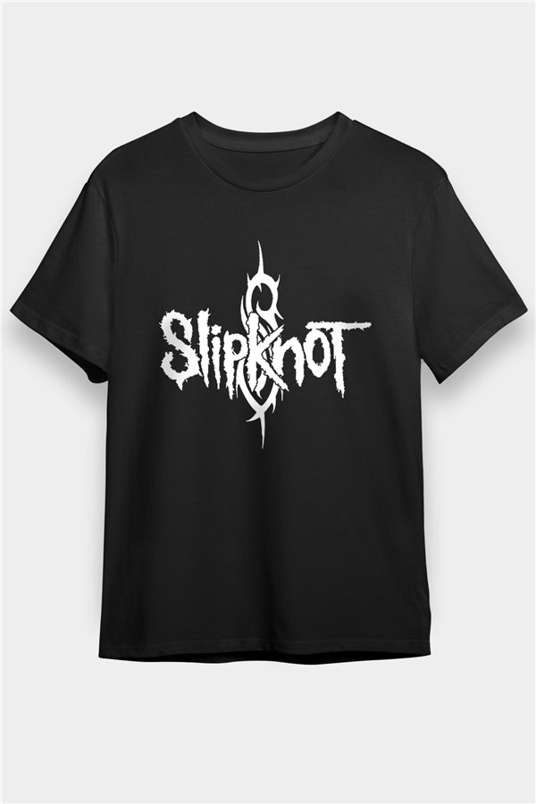 Slipknot Black Unisex T-Shirt