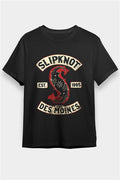 Slipknot Black Unisex T-Shirt