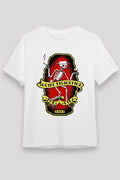 Social Distortion White Unisex T-Shirt