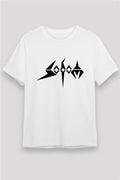 Sodom White Unisex T-Shirt