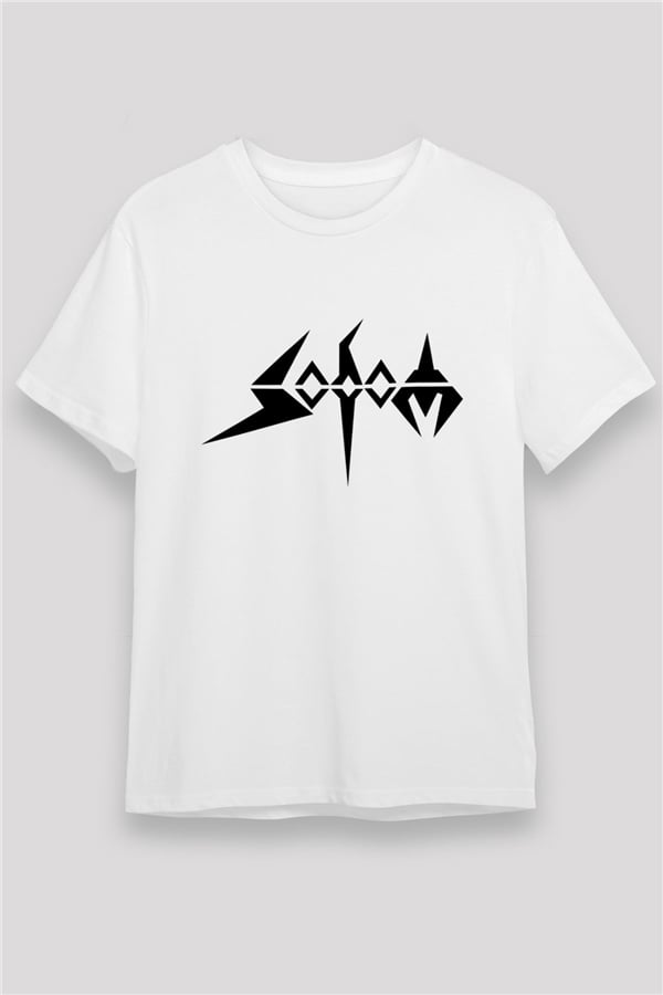 Sodom White Unisex T-Shirt