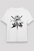 Sodom White Unisex T-Shirt