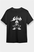Sodom Black Unisex T-Shirt