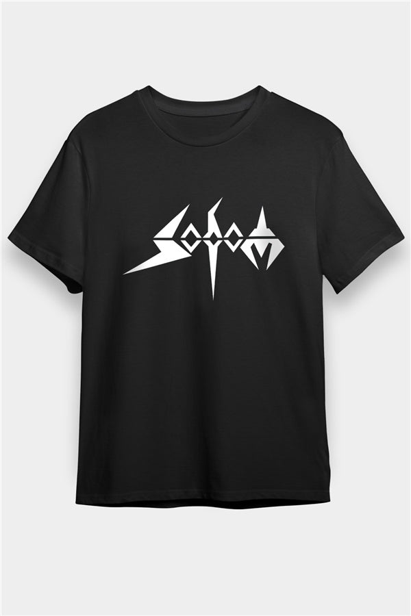 Sodom Black Unisex T-Shirt