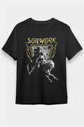 Soilwork Black Unisex T-Shirt
