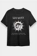 Soilwork Black Unisex T-Shirt