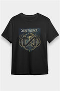 Soilwork Black Unisex T-Shirt