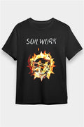 Soilwork Black Unisex T-Shirt
