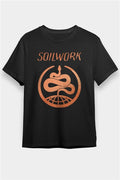 Soilwork Black Unisex T-Shirt