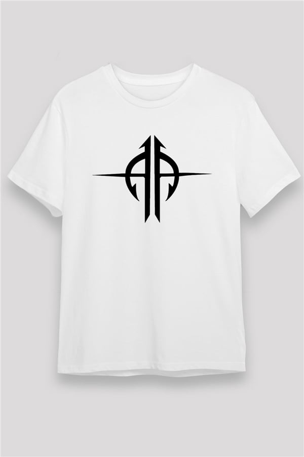 Sonata Arctica White Unisex T-Shirt
