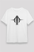 Sonata Arctica White Unisex T-Shirt