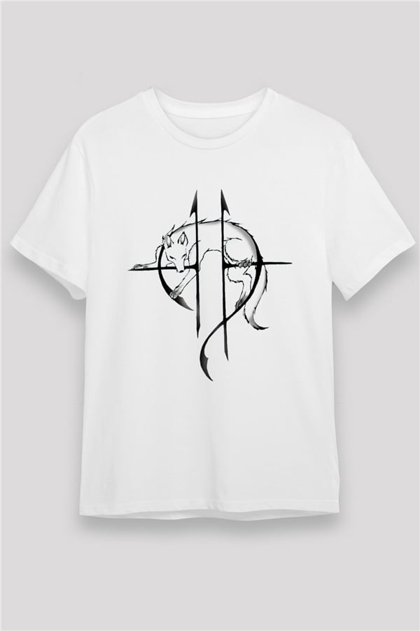 Sonata Arctica White Unisex T-Shirt