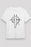 Sonata Arctica White Unisex T-Shirt