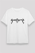 Sonata Arctica White Unisex T-Shirt