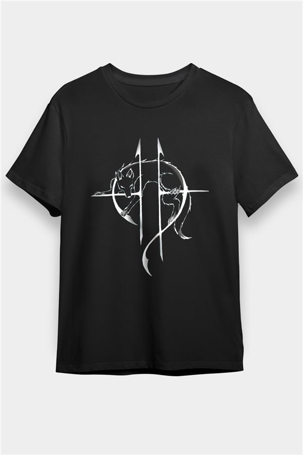 Sonata Arctica Black Unisex T-Shirt