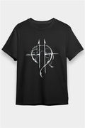 Sonata Arctica Black Unisex T-Shirt