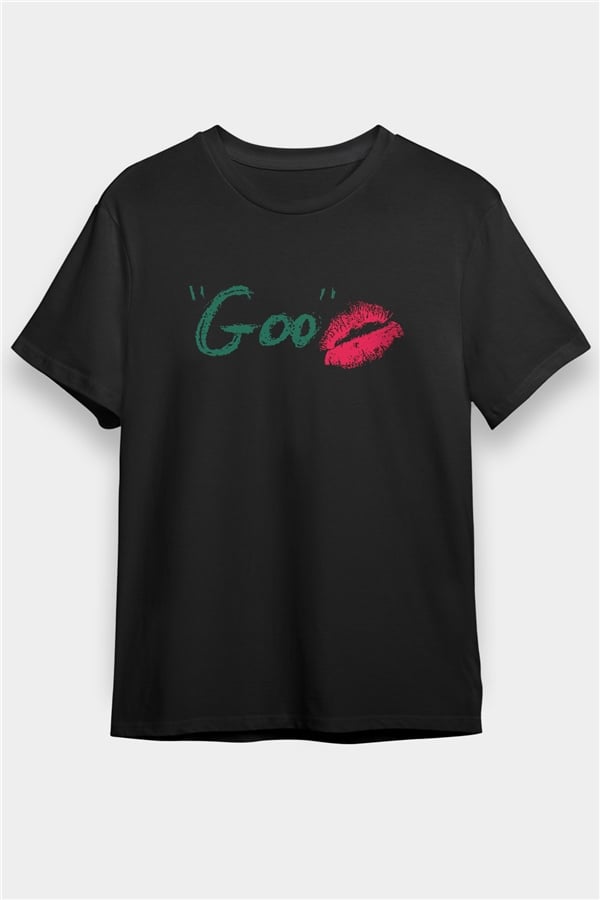 Sonic Youth Black Unisex T-Shirt