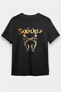 Soulfly Black Unisex T-Shirt