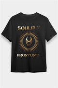 Soulfly Black Unisex T-Shirt