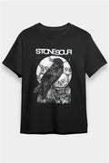 Stone Sour Black Unisex T-Shirt