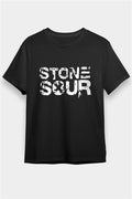 Stone Sour Black Unisex T-Shirt