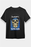 Suicidal Tendencies Black Unisex T-Shirt