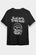 Suicidal Tendencies Black Unisex T-Shirt