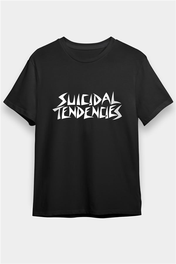 Suicidal Tendencies Black Unisex T-Shirt