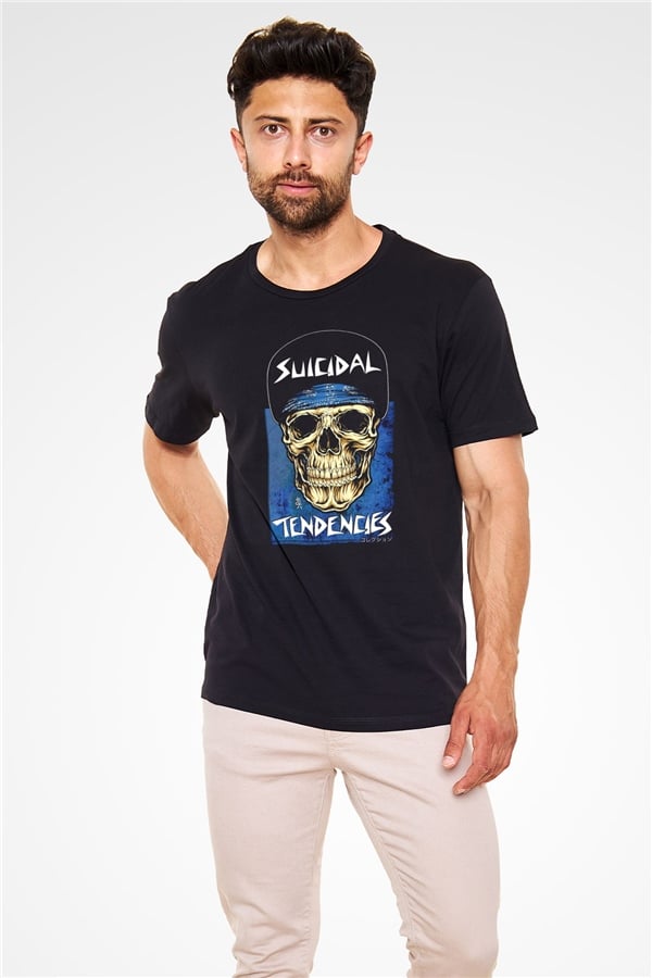 Suicidal Tendencies Black Unisex T-Shirt