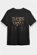 Suicide Silence Black Unisex T-Shirt