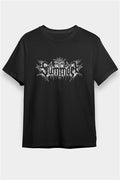 Summoning Printed Unisex Black T-Shirt
