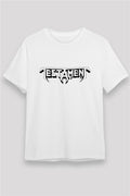 Testament White Unisex T-Shirt