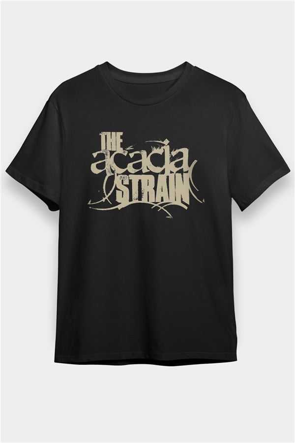 The Acacia Strain Black Unisex T-Shirt