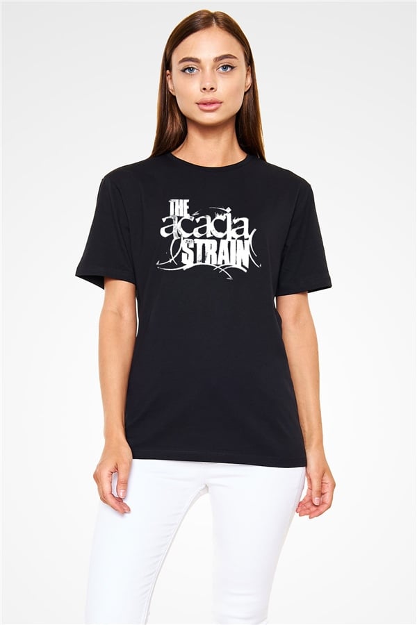The Acacia Strain Black Unisex T-Shirt