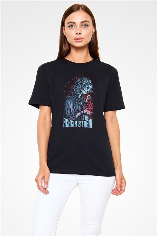 The Acacia Strain Black Unisex T-Shirt