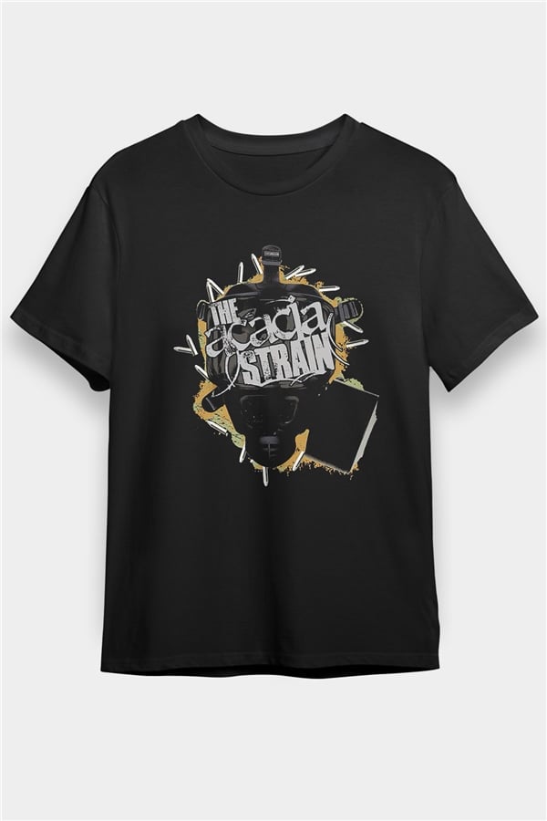 The Acacia Strain Black Unisex T-Shirt