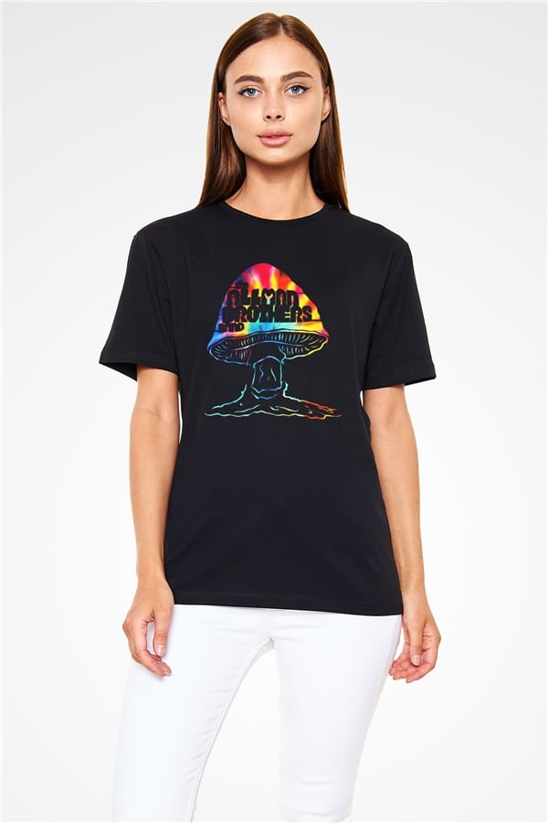The Allman Brothers Band Black Unisex T-Shirt