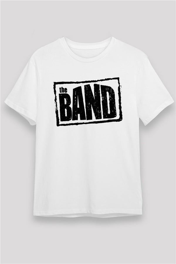 The Band White Unisex T-Shirt