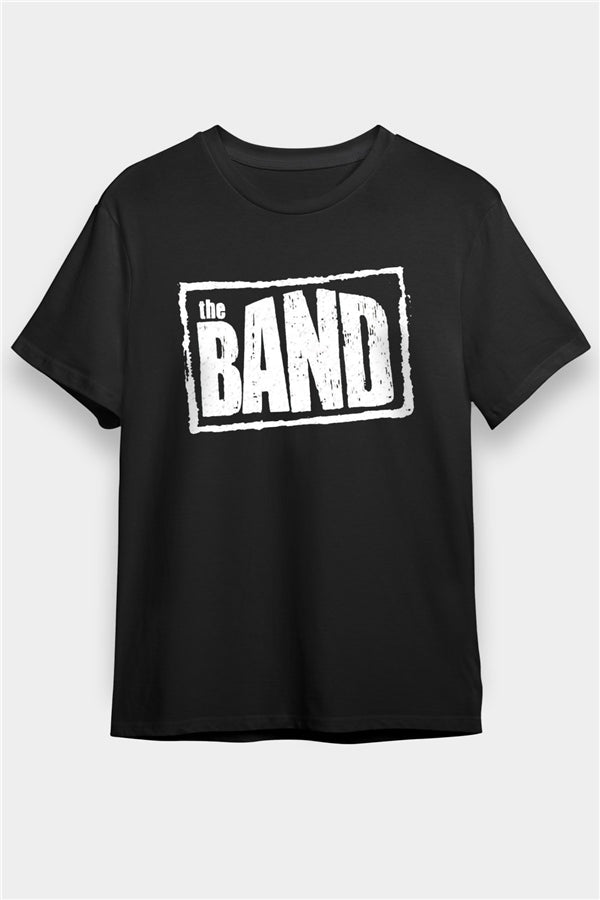 The Band Black Unisex T-Shirt