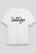 The Beach Boys White Unisex T-Shirt