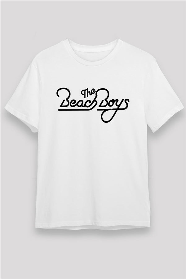 The Beach Boys White Unisex T-Shirt