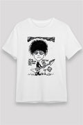 The Cure White Unisex T-Shirt