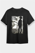 The Cure Black Unisex T-Shirt