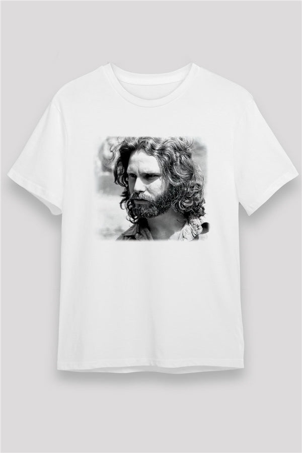 The Doors White Unisex T-Shirt