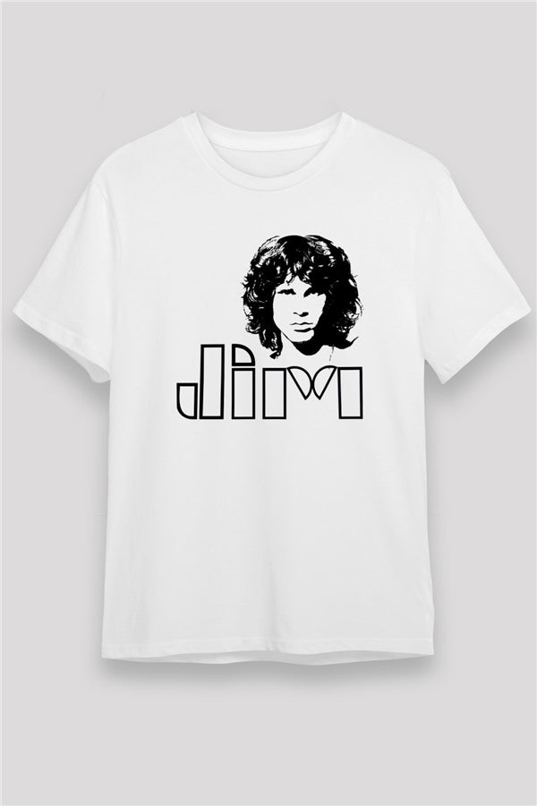The Doors White Unisex T-Shirt