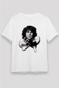 The Doors White Unisex T-Shirt
