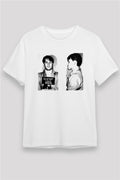 The Doors White Unisex T-Shirt