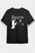 The Doors Black Unisex T-Shirt