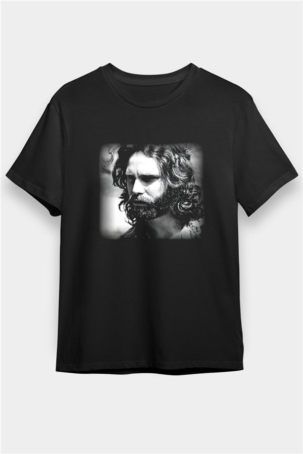 The Doors Black Unisex T-Shirt